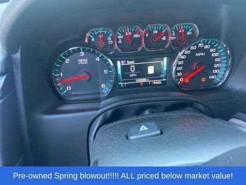 Used 2020 Chevrolet Tahoe Premier AWD/4WD image 9