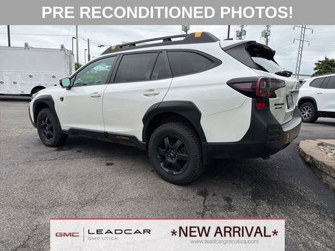 Used 2023 Subaru Outback Wilderness AWD/4WD image 3
