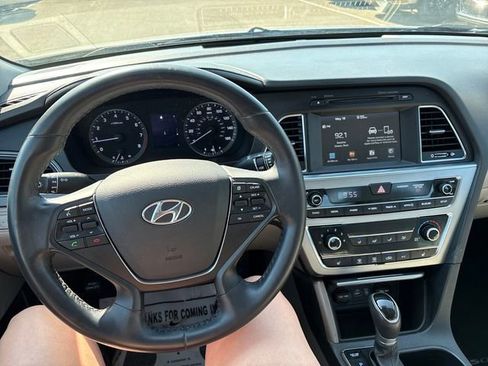 Used 2017 Hyundai Sonata Sport w/ Value Edition Package 02 FWD image 10