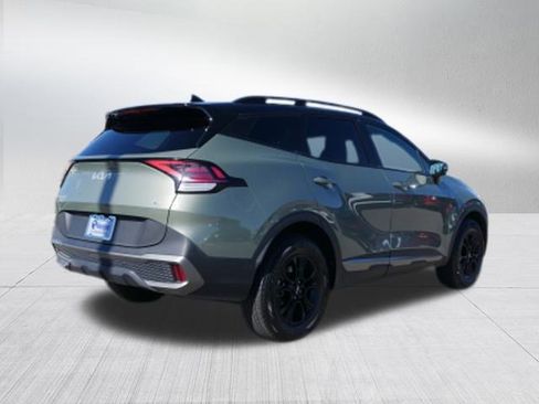 Used 2023 Kia Sportage X-Pro Prestige image 3