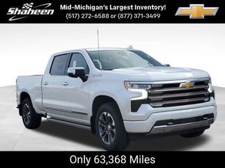 Used 2022 Chevrolet Silverado 1500 High Country w/ Technology Package AWD/4WD video 2