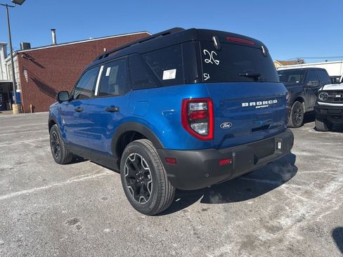 New 2026 Ford Bronco Sport Outer Banks w/ Outer Banks Tech Package+ AWD/4WD image 4