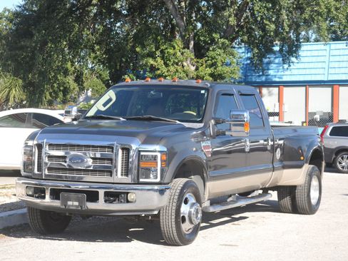 Used 2008 Ford F350 Lariat AWD/4WD image 3