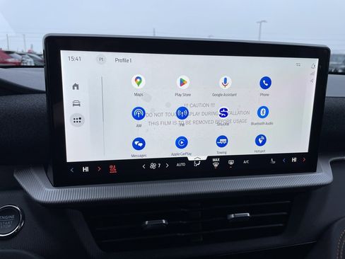 New 2026 Ford Explorer Tremor w/ Tremor Convenience Package image 19