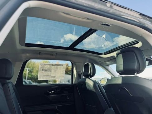 New 2026 Lincoln Nautilus Reserve w/ Jet Appearance Package image 25