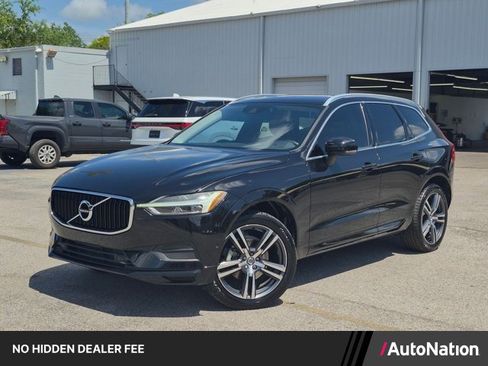 Used 2019 Volvo XC60 T5 Momentum w/ Premium Package FWD image 1
