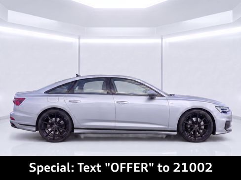 Certified 2023 Audi A8 L 3.0T AWD/4WD image 32
