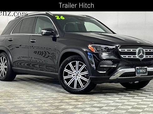 Certified 2026 Mercedes-Benz GLE 350 4MATIC image 2