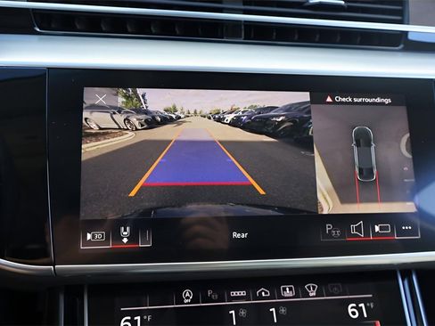 Used 2023 Audi A8 L 3.0T image 24