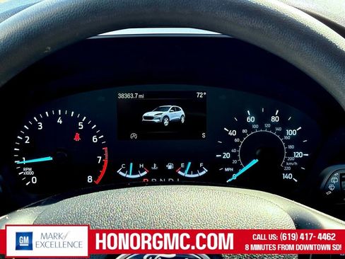 Used 2022 Ford Escape SE image 29