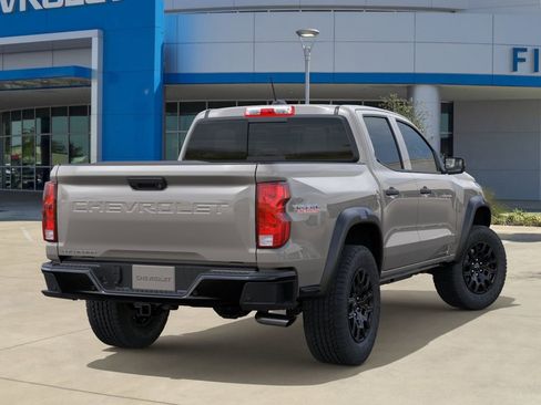 New 2026 Chevrolet Colorado Trail Boss AWD/4WD image 4
