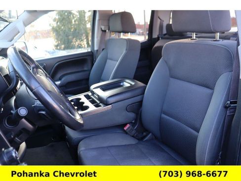 Used 2017 Chevrolet Silverado 1500 LT w/ All Star Edition image 22