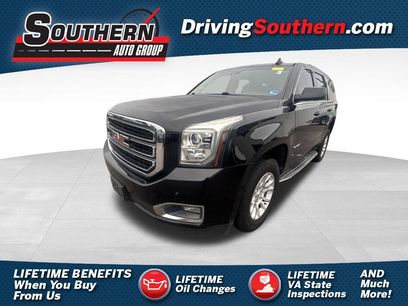 Used 2017 GMC Yukon SLT