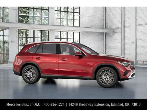 Used 2026 Mercedes-Benz GLC 300 4MATIC image 14