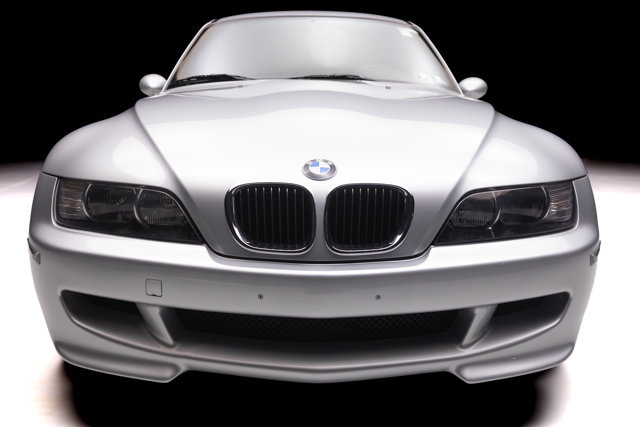 Used 2000 BMW M Coupe RWD image 29