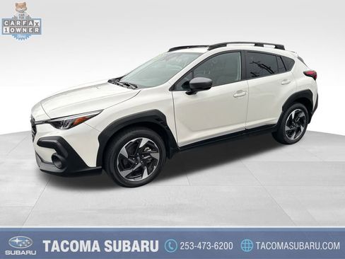 Certified 2025 Subaru Crosstrek 2.5i Limited w/ Crosstrek Mirror Package image 2