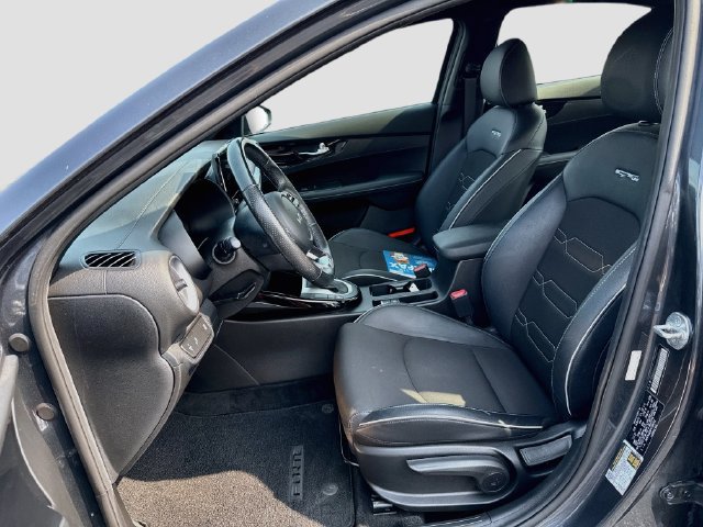 Used 2023 Kia Forte GT-Line w/ GT-Line Technology Package FWD image 20