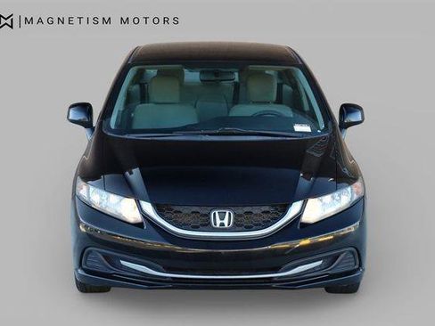 Used 2013 Honda Civic LX image 5