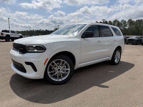 New 2026 Dodge Durango GT AWD/4WD image 1