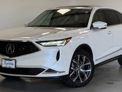 Used 2023 Acura MDX SH-AWD w/ Technology Package
