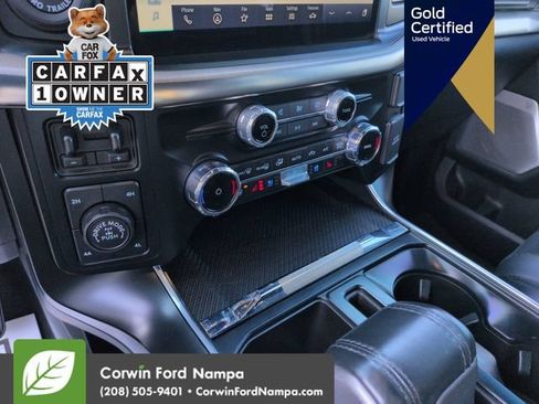 Certified 2023 Ford F150 Raptor w/ Raptor Carbon Fiber Package AWD/4WD image 19