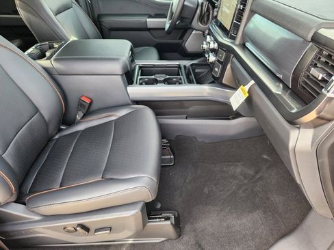 New 2026 Ford F250 Lariat w/ Black Appearance Package image 10