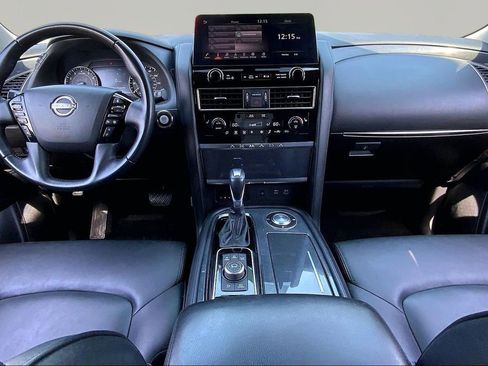 Used 2024 Nissan Armada SV image 7