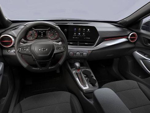 New 2025 Chevrolet Trax RS w/ Sunroof Package image 54