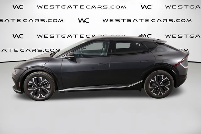 Used 2024 Kia EV6 Light RWD image 5