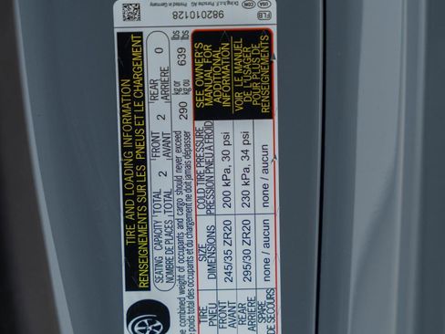 Used 2023 Porsche 718 Cayman GT4 RS w/ Weissach Package image 40