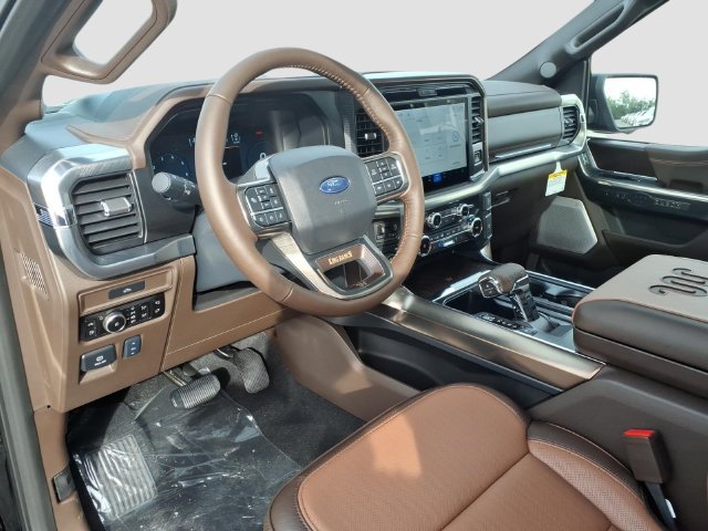 New 2026 Ford F150 King Ranch w/ Equipment Group 601A High AWD/4WD image 5