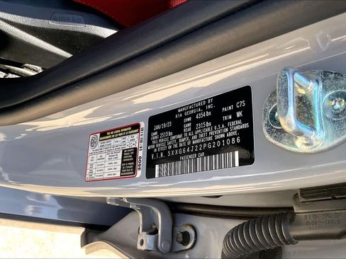 Used 2023 Kia K5 GT-Line FWD image 27