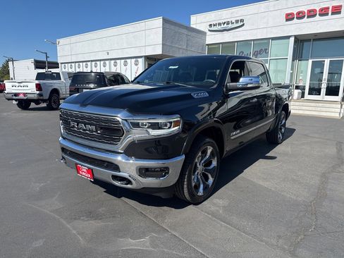 Certified 2021 RAM 1500 Limited image 3