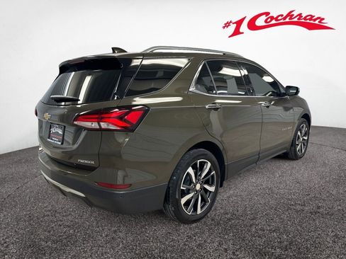 Certified 2023 Chevrolet Equinox Premier image 29