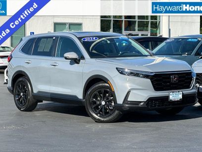 Certified 2024 Honda CR-V EX-L