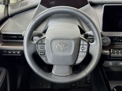 Used 2024 Toyota Prius Limited w/ Limited Premium Package image 12