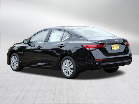 New 2025 Nissan Sentra S image 3