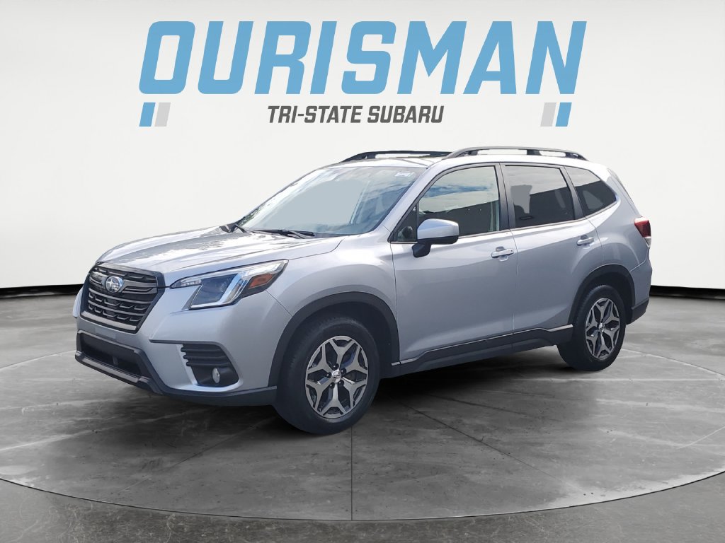 Certified 2023 Subaru Forester Premium AWD/4WD image 2