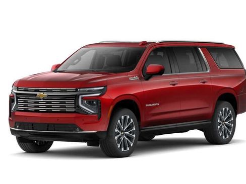 New 2026 Chevrolet Suburban High Country RWD image 1