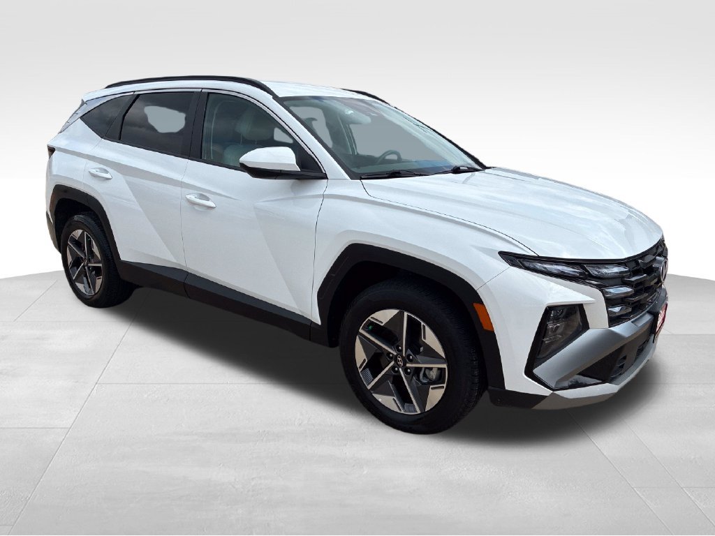 Used 2025 Hyundai Tucson SEL AWD/4WD image 8