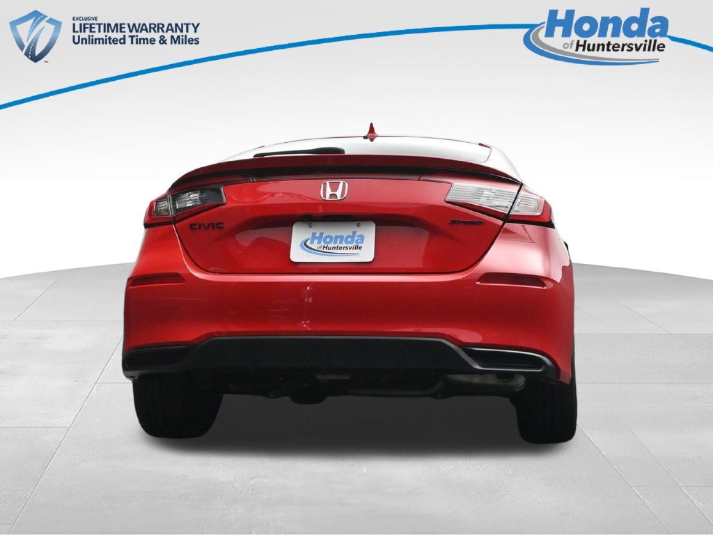 New 2026 Honda Civic Sport image 44