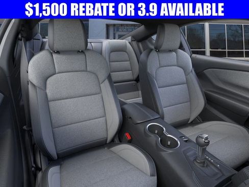 New 2026 Ford Mustang Coupe image 10