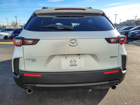 Used 2024 MAZDA CX-50 AWD 2.5 S w/ Cargo Package image 4