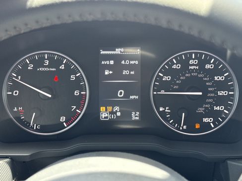 New 2026 Subaru Forester Sport AWD/4WD image 13