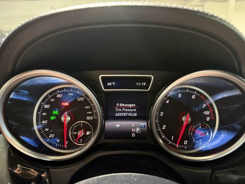 Used 2017 Mercedes-Benz GLS 550 4MATIC image 15
