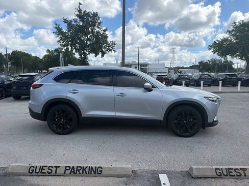 Used 2023 MAZDA CX-9 Touring Plus AWD/4WD image 4