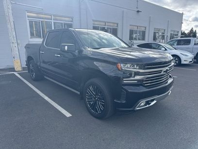 Used 2022 Chevrolet Silverado 1500 High Country
