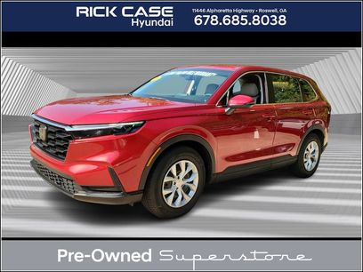 Used 2024 Honda CR-V LX