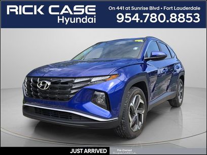 Certified 2023 Hyundai Tucson SEL w/ Convenience Package