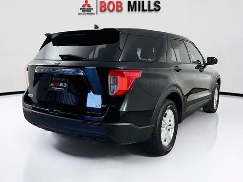 Used 2022 Ford Explorer 4WD image 7
